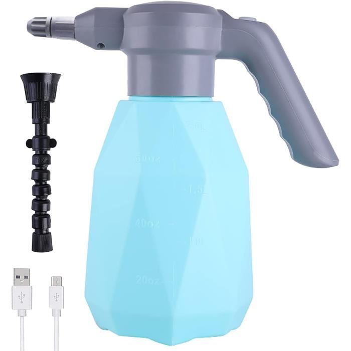 Pulvérisateur,03 2L--Bouteille De Pulvérisation électrique 2L, Arrosoir