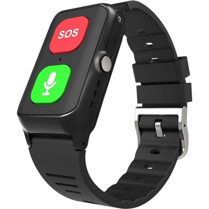 Bracelet SOS Intelligent Personnes Âgées Démence Séniors - Cdiscount  Téléphonie