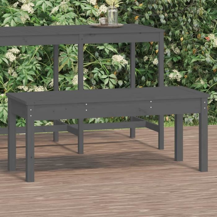 VidaXL Banc 203 5 cm Douglas