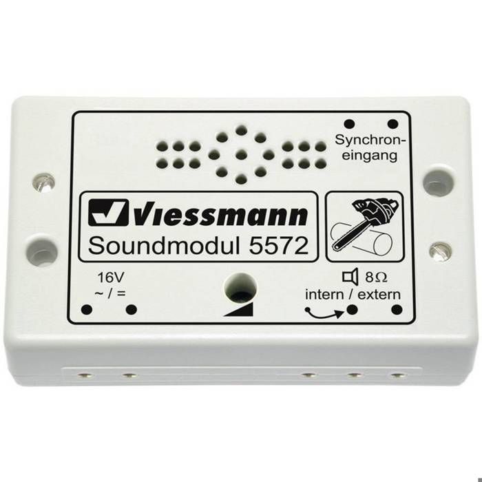 Viessmann 5215-a Powermodule - De Wisselstraat