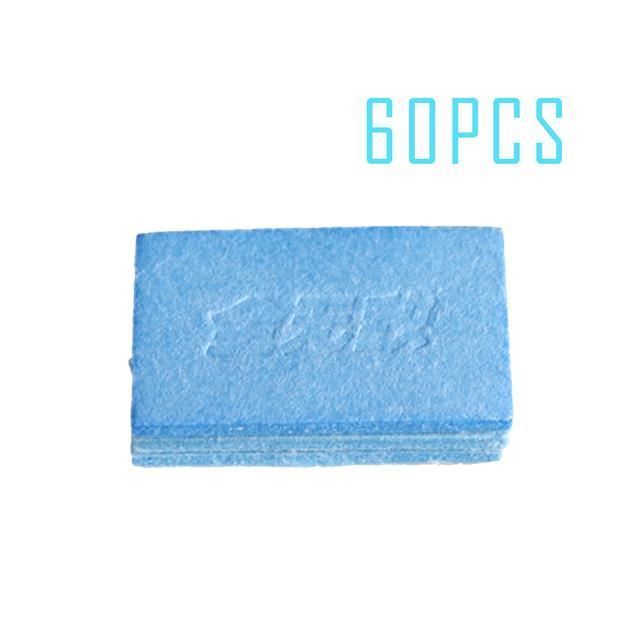 Comprimés Anti-moustiques 60 Pièces - Pastilles Répulsives Pour Diffuseur électrique, Protection 8-12h, Sans Odeur, Sûr Pour La Chambre
