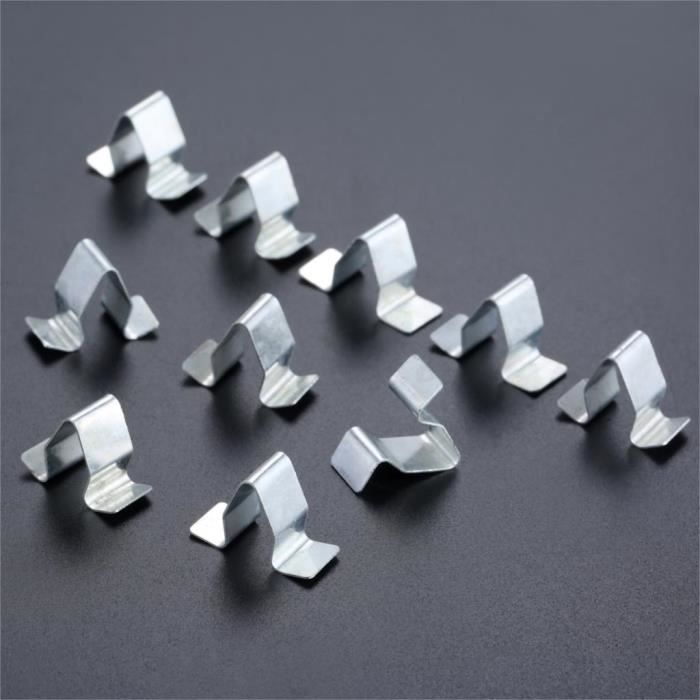 A ABSOPRO Lot De 20 Rivets De Fixation En Métal Pour Tableau