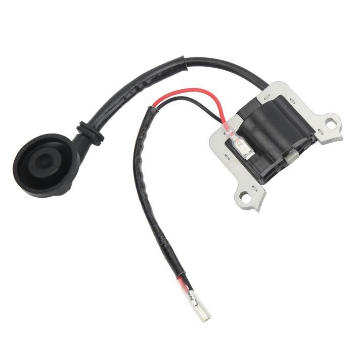 Bobine D'Allumage Pour Débroussailleuse Chinoise CG430 CG520 43cc 52cc - Remplacement Moteur 1E44F5 1E40F5
