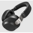 Jabra Elite 85h Casque sans fil à réduction de bruit Bluetooth SmartSound Noir-1