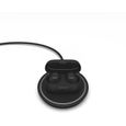 JABRA Elite 85t - Écouteurs Bluetooth avec réduction de bruit personnalisable - Format mini true wireless - Noir-1