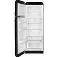 Réfrigérateur 2 portes SMEG FAB30LBL5 Noir-1