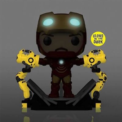 Funko pop iron man 2 hot sale