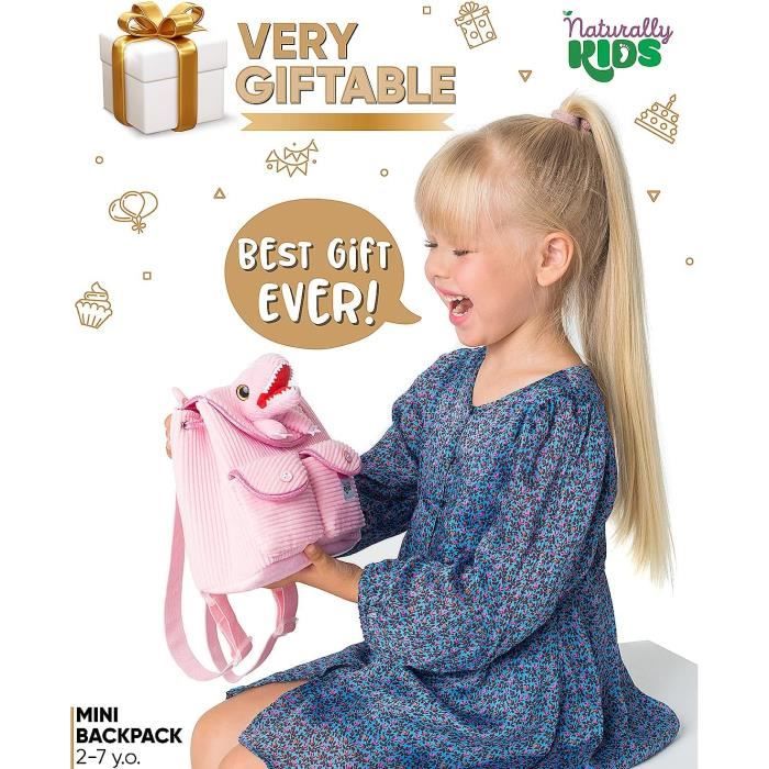 Mini sac a discount dos jouet fille