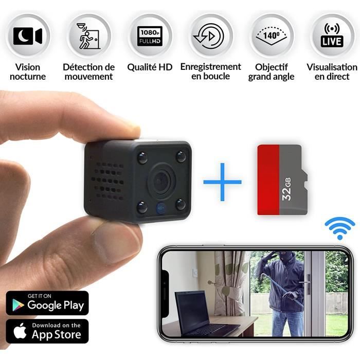 C2 mini internet camera online