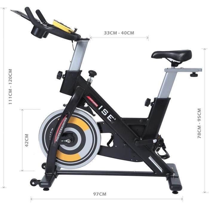 Ise velo biking avis 2025