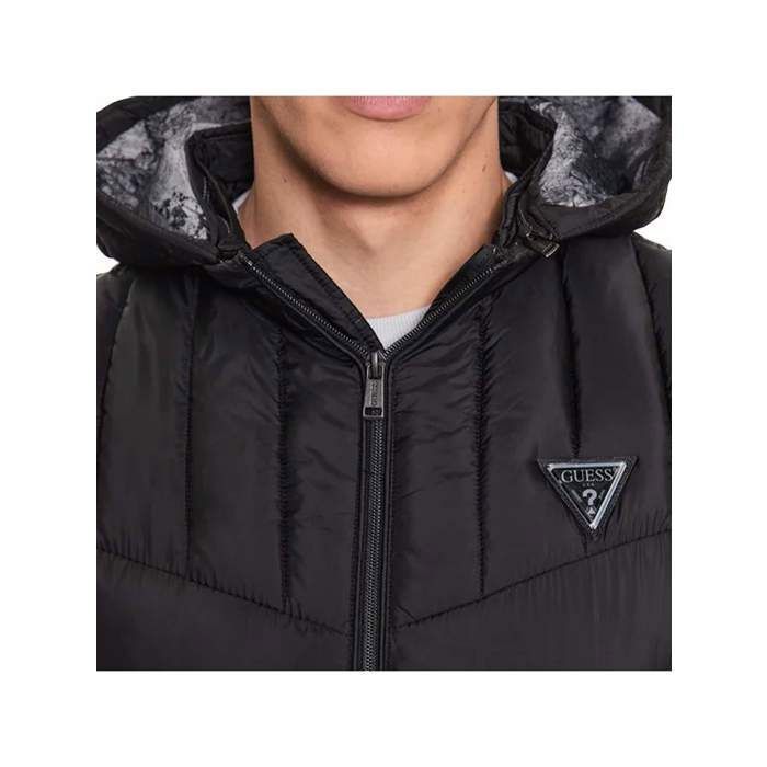 Doudoune sans top manche guess homme