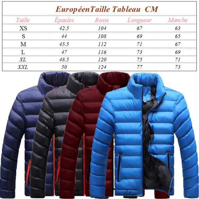 Parka clearance jeune homme
