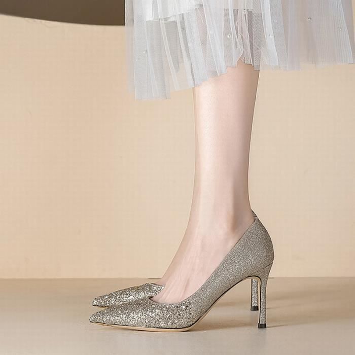 Escarpin fete femme 2025