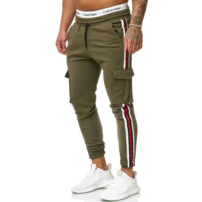 Jogging treillis cheap