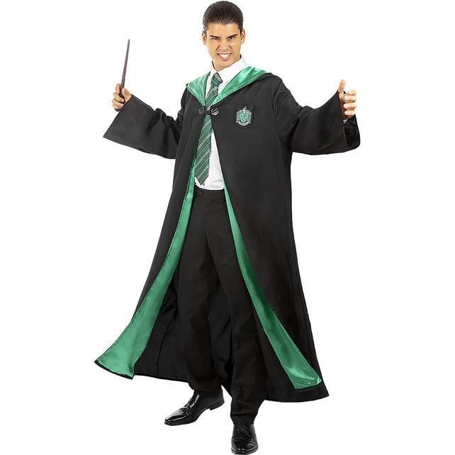 Deguisement Adulte Harry Potter, Costume Magicien Homme Femme