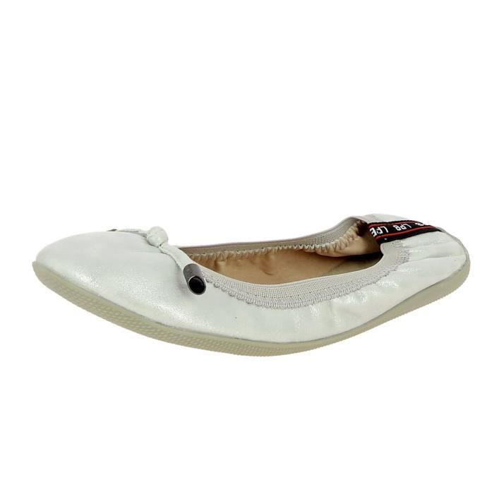 Ballerine lpb blanche store