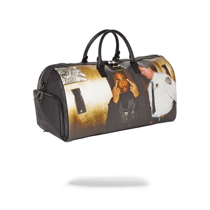 Sprayground Sac de Voyage Tupac