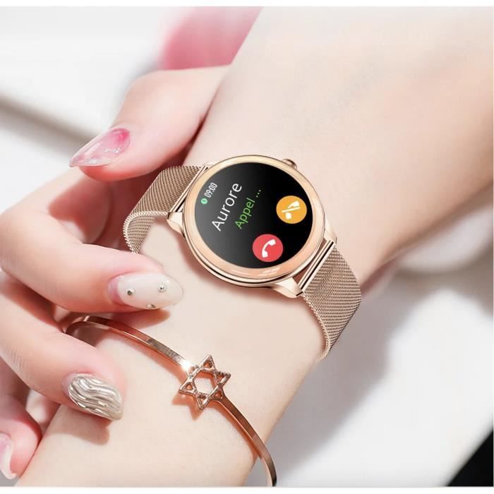 Montre hotsell connecté xwatch