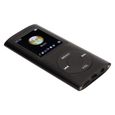 HURRISE Mini lecteur de musique MP3 Lecteur MP3 élégant multifonctionnel sans perte de son écran LCD 1,8 pouces lecteur de-2