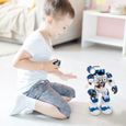 Xtrem Bots - Patrol Police, Robot Telecommandé Enfant 5 Ans Ou Plus, Jouet Programmable Radiocommandé Intelligent, Jeu Educatif-2