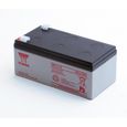 Batterie plomb AGM NP3.2-12 12V 3.2Ah YUASA - Batterie(s)-2