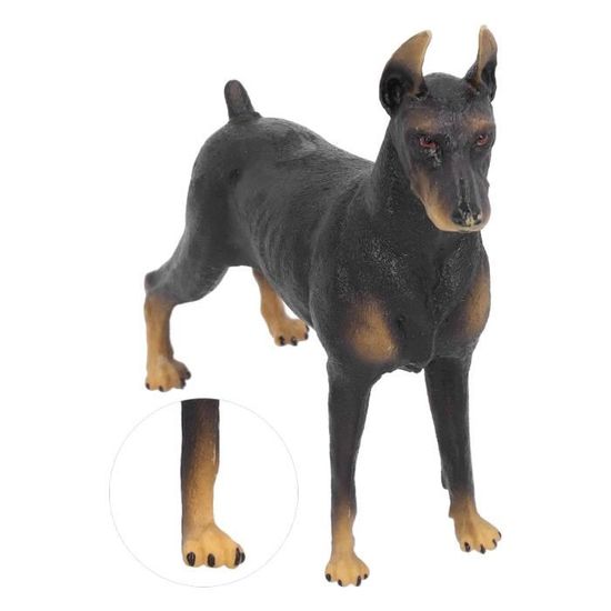 Figurine chien : Chien de Rhodesie Nelson - Cdiscount Jeux - Jouets