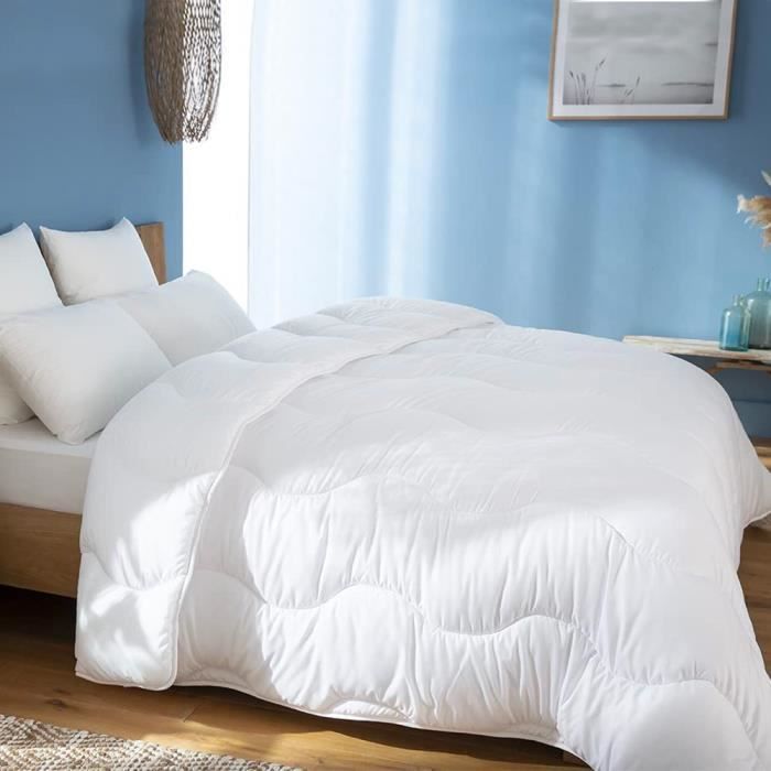 Couette Abeil Aerelle Soft Flex 350g/m2 Tempérée 220x240 cm — free download