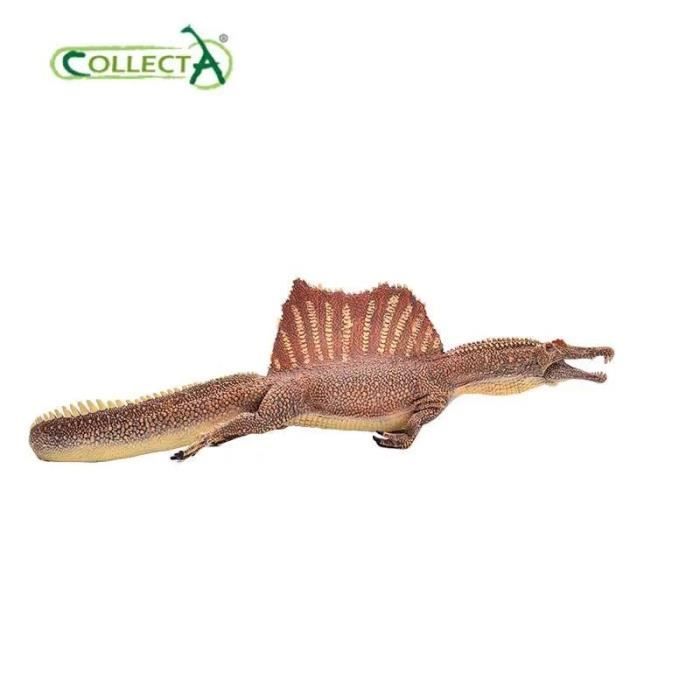 Figurine dinosaure Dilophosaurus - Échelle 1:40 - Collecta 88923 - 18.4cm