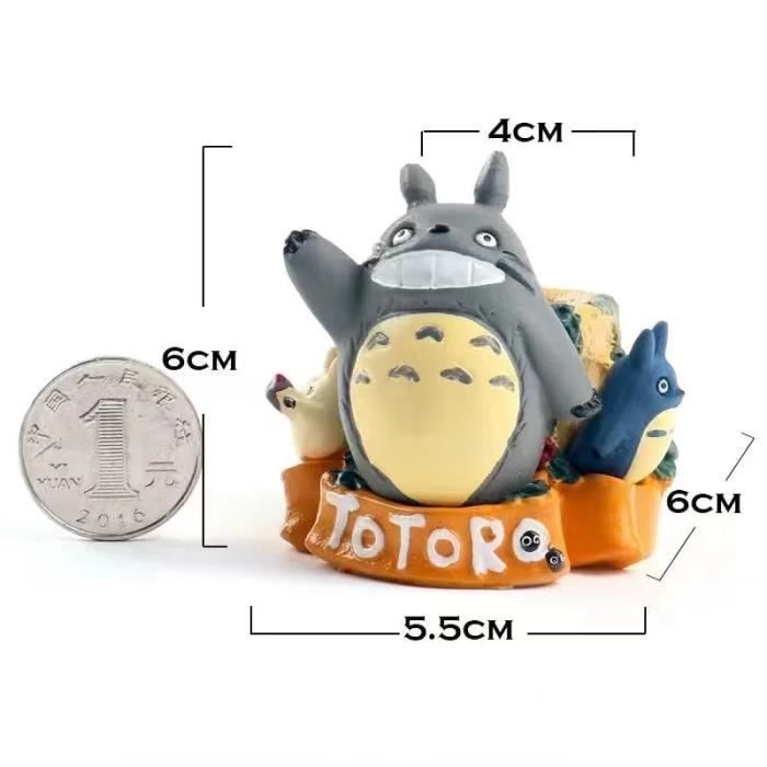 MON VOISIN TOTORO - Totoro balançoire - Pot à fleurs 20cm :  : Pot à plantes Benelic / Studio Ghibli Ghibli