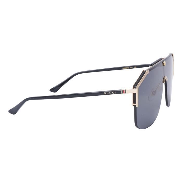 Lunettes de soleil Gucci GG 0291 S 001 Achat Vente lunettes de soleil Homme Adulte Cdiscount