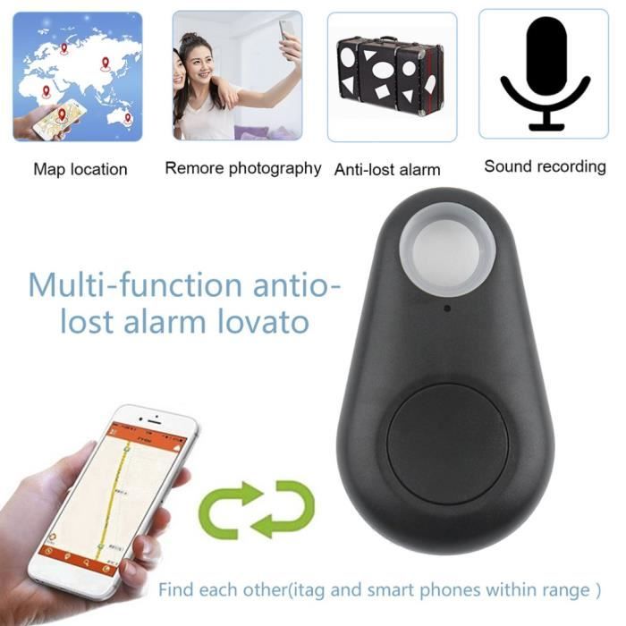 App Key Finder - localisateur et traqueur sonore pour retrouver clés  -Volume 3 Fois élevé –Smartphone Bluetooth GPS coupl, blanc - Cdiscount Auto