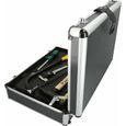 Coffret d'outils universel  | 143 pièces - Brilliant Tools BT024143 - Malette outils-3