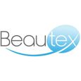 BEAUTEX Nappe étoile Lurex, Argent Brillant, Taille et Couleur de la Nappe de Noël sélectionnables (Rectangulaire 130x260 cm, B[319]-3