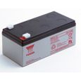 Batterie plomb AGM NP3.2-12 12V 3.2Ah YUASA - Batterie(s)-3
