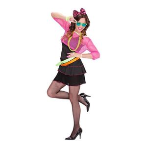Tenues Accessoires Fêtarde des années 80 Rétro Vintage Disco Années 1980 Adulte Femmes Halloween Carnaval Mascarade Fête / Soirée Enterrement de Vie d