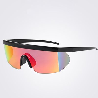 Lunettes Cyclisme Baseball Garçon Fille LUNETTES DE MONTAGNE,C9--Lunettes De Soleil De Cyclisme UV400, De Sport, De Vélo De Montagne Lunettes De Soleil Enfant
