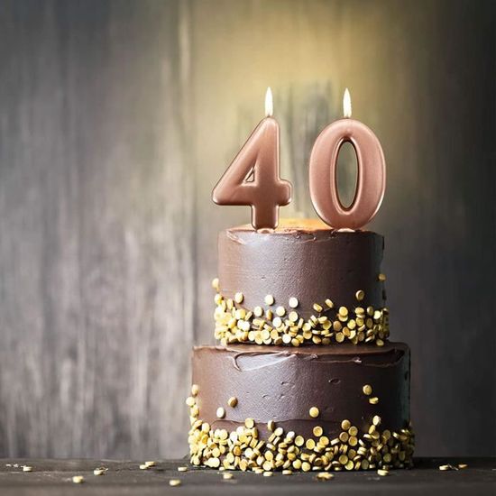 Bougies De 40 Ans Rose Dore Pour Gateau Fete D Anniversaire Decorations De Bougies De Vœux Anniversaire Gateau 40 Cm Hauteur 1 Cdiscount Maison Bougies De 40 Ans Rose Dore Pour Gateau Fete D Anniversaire Decorations De Bougies De Vœux Anniversaire Gateau 40 Cm Hauteur 1 Cdiscount Maison