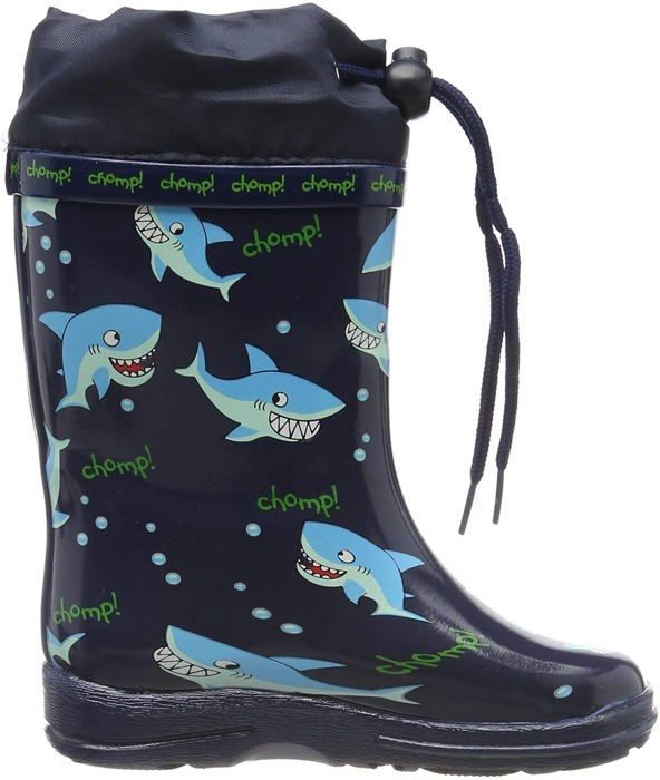 Botte Bottines Requin Bottine Boots Beck 88005 Sharks Bottes De