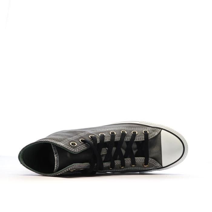Converse Baskets Converse Tie And Dye Noir Baskets Grises Homme