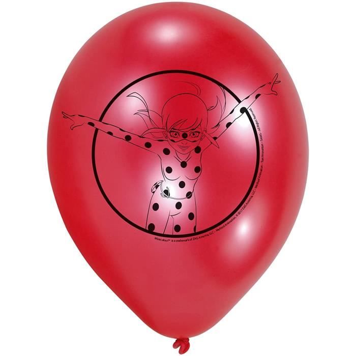 Ballon licorne 127 cm AirLoonz Amscan : King Jouet, Anniversaire Amscan -  Fêtes, déco & mode enfants