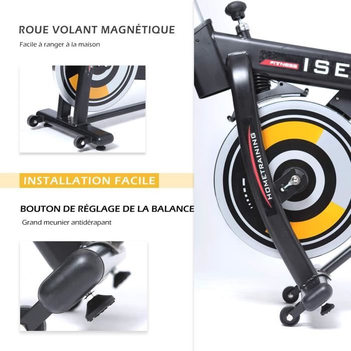 Velo sales ise sport