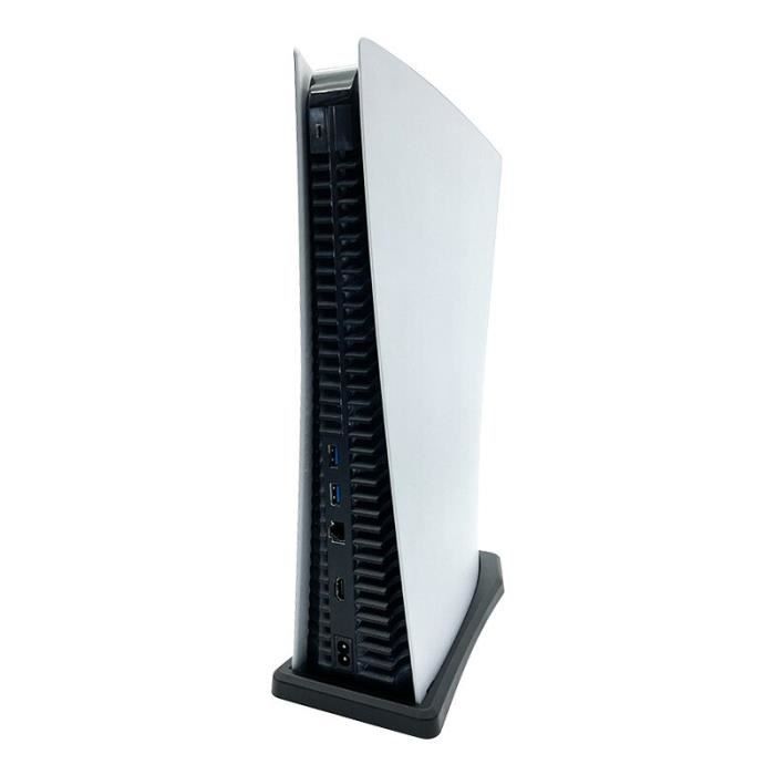 Pour le lecteur PS5 - Support vertical d'origine avec vis, support de base  de montage pour console S6, hôte P - Cdiscount Informatique
