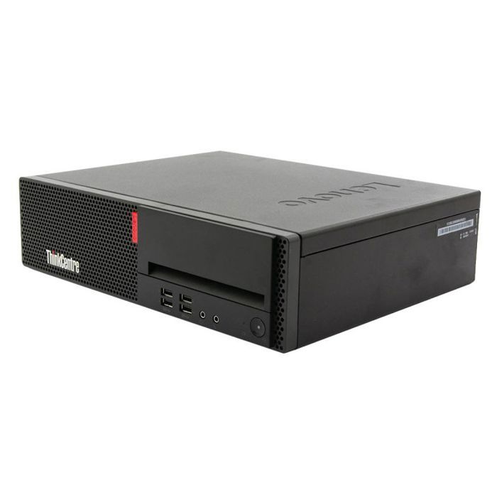 Lenovo ThinkCentre M900 SFF Business PC | Now with a 30-Day Trial Period
