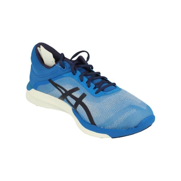 Asics Fuzex Rush Hommes Running Trainers T735N Sneakers Chaussures