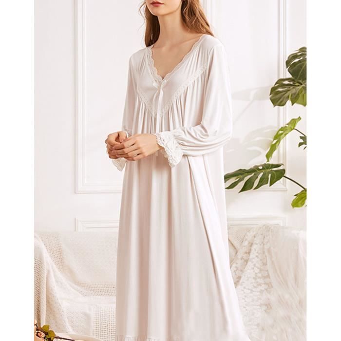 Robe de chambre femme vintage top