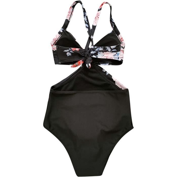 Femmes Maillots De Bain 2 Pièces Sexy Push Up Bandage