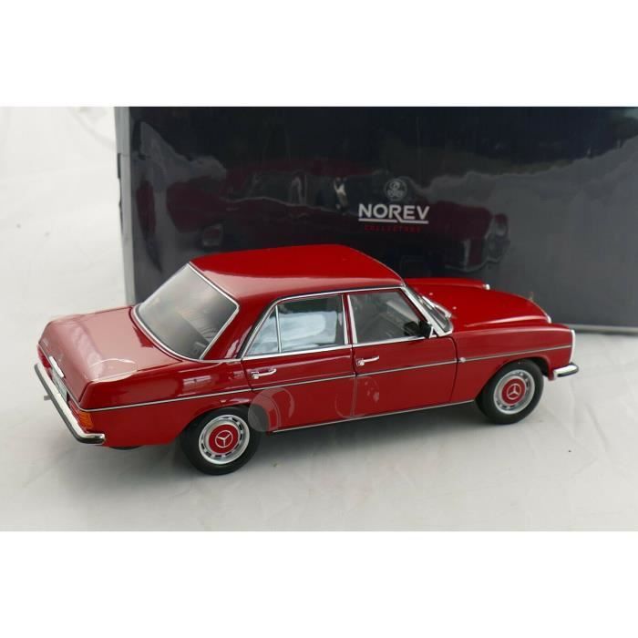 MERCEDES BENZ 200-8 W115 SERIES 2 1973 1976 RED NOREV 183772