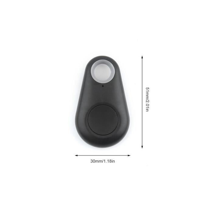 Mify 6 pièces Smart GPS Tracker localisateur de clé sans Fil Anti Perdu  Bluetooth capteur d'alarme Dispositif pour Enfants Voiture Portefeuille  Animaux Bagages : : High-Tech