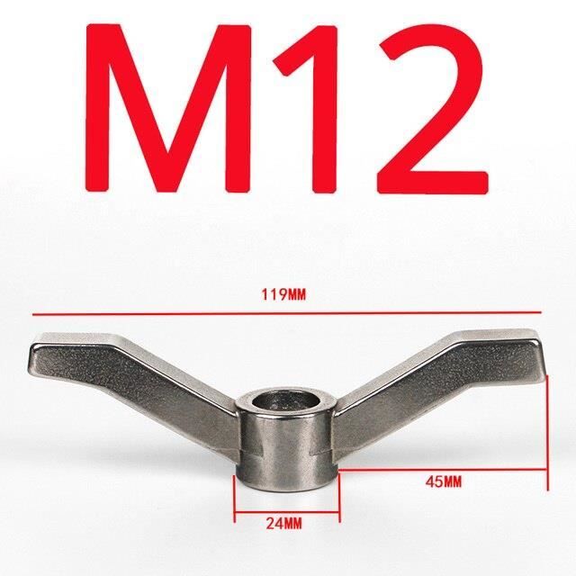 Vis d'adaptation KS M14A - Accessoires de mixage - Porte-outil M 14 / UNF 20