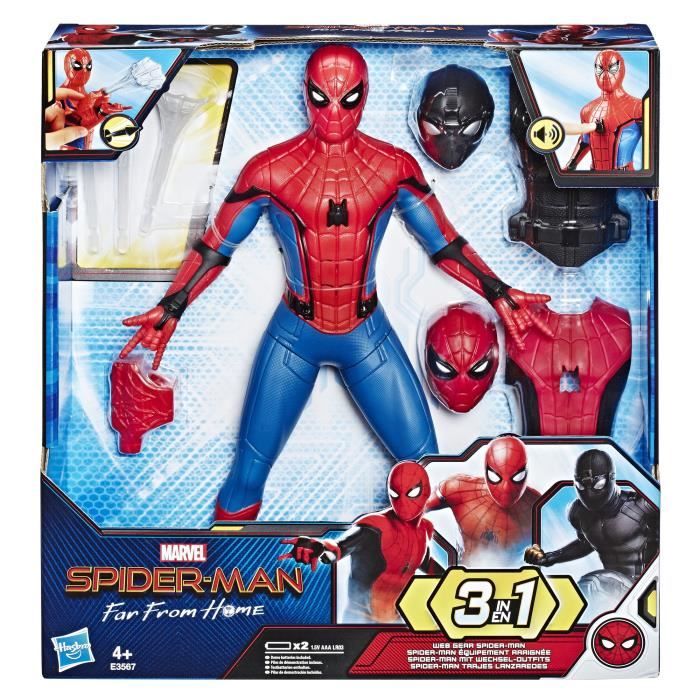 Jouet spiderman 3 ans Boutique en Ligne